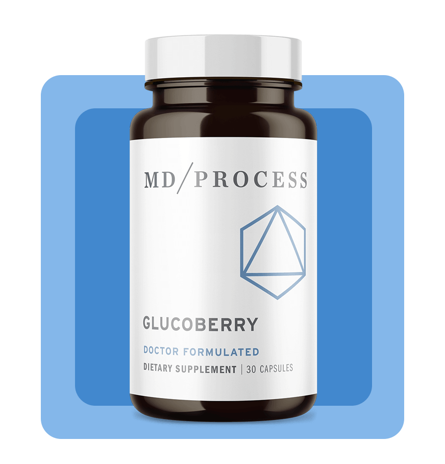 Glucoberry official website